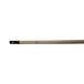Manche à balai 130cm pour douille n°2 - NESPOLI - 9750