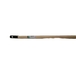 Manche à balai bois 130 cm à vis - NESPOLI - 9753