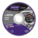 Disque de tronconnage Norton Expert Ø125 Epaisseur 3.2 -66252828493