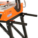 Scie de carrelage sur table NORTON Ø200 mm 900 W TR202E -70184601106