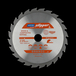 Lame carbure débit 235x2.8/1.8x30 z24 NORTON CLIPPER - 70184608062