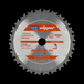 Lame carbure débit 250x3.2/2.2x30 z24 NORTON CLIPPER - 70184608065