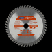 Lame carbure finition 165x2.6/1.6x20 z48 NORTON CLIPPER - 70184608090