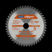 Lame carbure finition 216x2.8/1.8x30 z48 NORTON CLIPPER - 70184608099