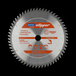 Lame carbure finition 305x3.2/2.2x30 z60 NORTON CLIPPER - 70184608124