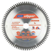 Lame carbure aluminium 255x3.0/2.2x30 z80 NORTON CLIPPER - 70184608139