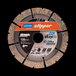 Disque diamant Norton EXTREME 4X4 SILENCIO 125x22,23 - 70184609638
