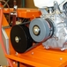 Scie de maçon électrique Norton Clipper JUMBO 1000 100-3-400V - 70184621669