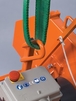 Scie à sol électrique Norton Clipper - CS 7,5 E 400 V Diam. 800 mm - 70184623924