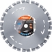 Disque diamant NORTON Duo Asphalt Ø 350 mm Alésage 25.4 - 70184624583