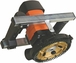 Surfaceuse à béton portable NORTON Ø 125 mm-70184628733