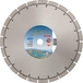 Disque diamant NORTON Silencio Ø 350mm Alésage 25.4 mm- 70184628999