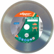 Disque diamant NORTON Pro Glass Ø 250 mm Alésage 25.4 - 70184630188