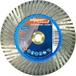 Disque diamant NORTON Cut'N GRIND Ø 125 mm Alésage M14-70184641172