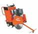 Scie à sol thermique Norton CLIPPER CSB1 P21 KIA Essence 15 KW Diam. 600 mm - 70184645495