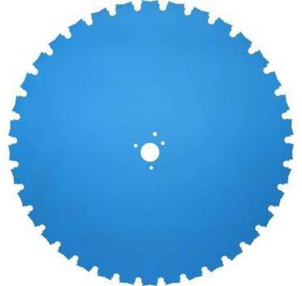 Disque diamant NORTON PRO BS 12 Ø 700 mm Alésage 60/55mm - 70184647264