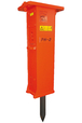 Brise roche hydraulique NPK PH-4 pour pelle de 6-12t