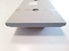 Contre lame de godet centrale reversible 3 trous en 1 1/4