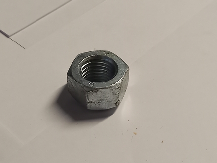 ECROU A FREIN M16 - SHARQEDGES - 959-590360