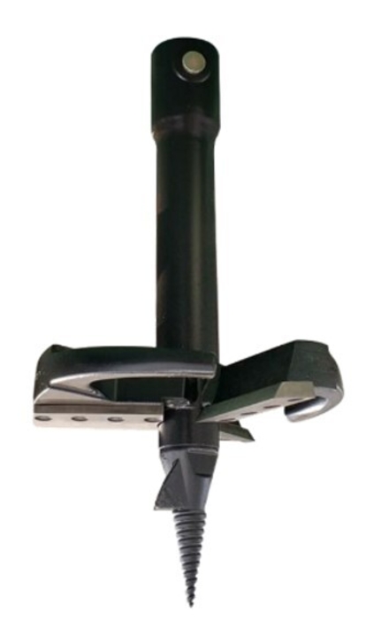 VRILLE DE DESSOUCHAGE DIAM250MM 65MM POUR PELLE 1 A 11T
