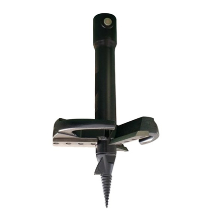 VRILLE DE DESSOUCHAGE DIAM250MM EMR 65MM POUR PELLE 1 A 11T - 11VD250RA