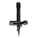 VRILLE DESSOUCHAGE DIAM350MM EMC 75MM POUR PELLE 8 A 15T - 15VD350RA