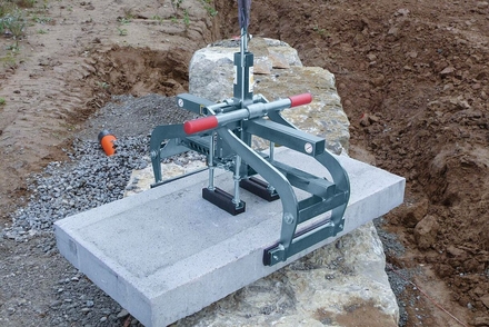 PINCE POUR POSE DE MARCHES TSZ UNI 50-600MM 600KG - PROBST - 53100338