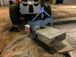 Pince de manutention mécanique de chantier EASYGRIP EXG - PROBST - 53100370