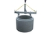 Pince de manutention pour cônes et regards SVZ-ECO-L - PROBST - 54000034