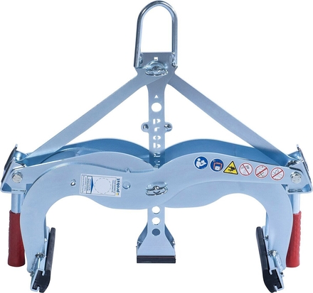 PINCE DE MANUTENTION - 0/400, CHARGE 600KG - PROBST - EASYGRIP