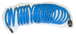 Tuyau air comprimé PRODIF 5x8 10 bars longueur 7.5m raccord rapide - 6075
