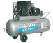 Compresseur à courroie PRODIF mobile 200 litres 400V 5,5 CV, bi-cylindre - FM035210200