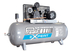 Compresseur PRODIF Courroie Tri-cylindre 500 Litres - WCF050500300