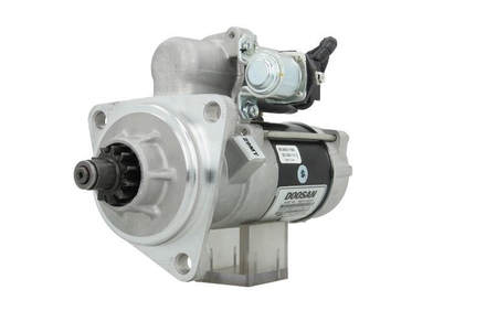 Démarreur doosan 4.5 kw doosan DOOSAN DAEWOO - 231.003.113.620