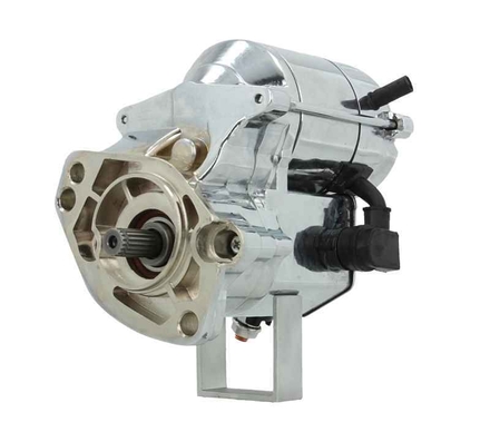 Démarreur harley davidson 1.4 kw (chrome) +line - 400.502.183.050