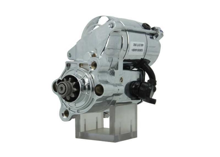 Démarreur harley davidson 1.4 kw (chrome) +line - 400.517.092.050