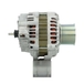 Alternateur iveco 100a mitsubishi - 506.501.100.370
