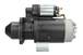 Démarreur case international 3.1 kw +line - 540.011.113.010