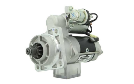 Démarreur mercedes / man 4.0 kw remy - 551.522.113.390
