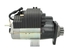 Démarreur MTU 8.4 kw BOSCH - 551.532.113.210