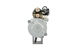 Démarreur deutz-fahr khd 5.5 kw mitsubishi - 561.501.123.370