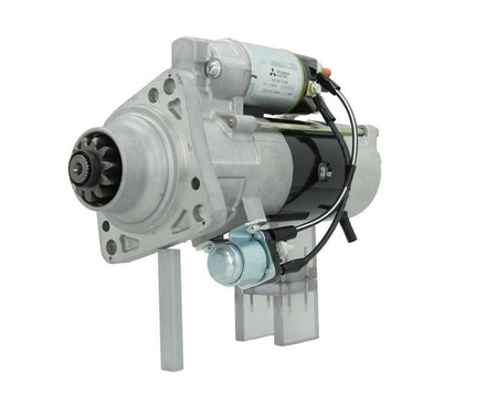 Démarreur deutz-fahr khd 5.5 kw mitsubishi - 561.505.113.370