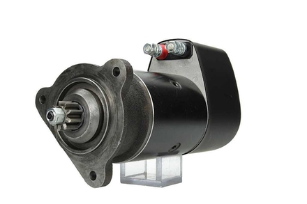 Démarreur steyr 5.4 kw +line - 581.201.093.010
