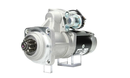 Démarreur cummins 7.5 kw remy - 641.509.103.390