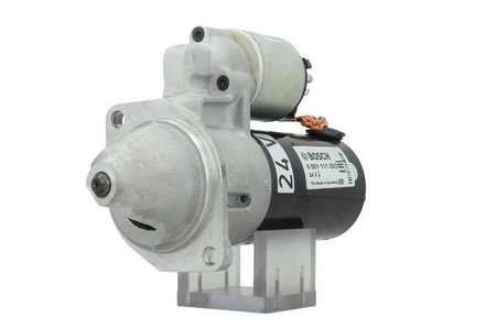 Démarreur Lombardini 1.6 kw BOSCH - 691.505.092.210