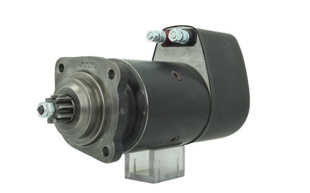 Démarreur steyr 5.4 kw +line - 781.201.093.010