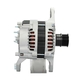 Alternateur volvo penta 80a +line - 816.509.080.130