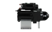 Démarreur chevrolet 1.6 kw (black painted) +line - 830.526.112.030