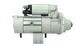 Démarreur bobcat 2.7 kw valeo - 830.549.113.360