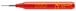 Marqueurs trous profonds Pica Ink rouge PICA - 15040